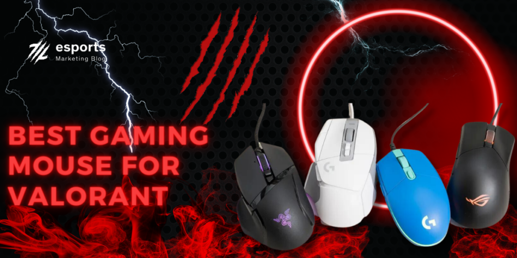 Best Gaming Mouse for Valorant