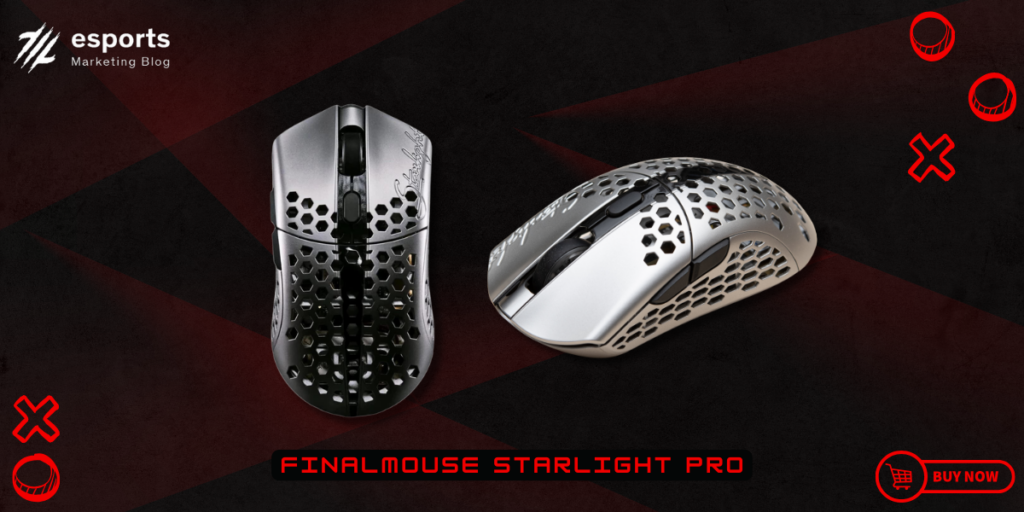 Finalmouse Starlight Pro